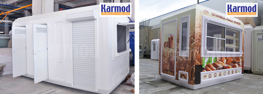 Vending Booths | Karmod