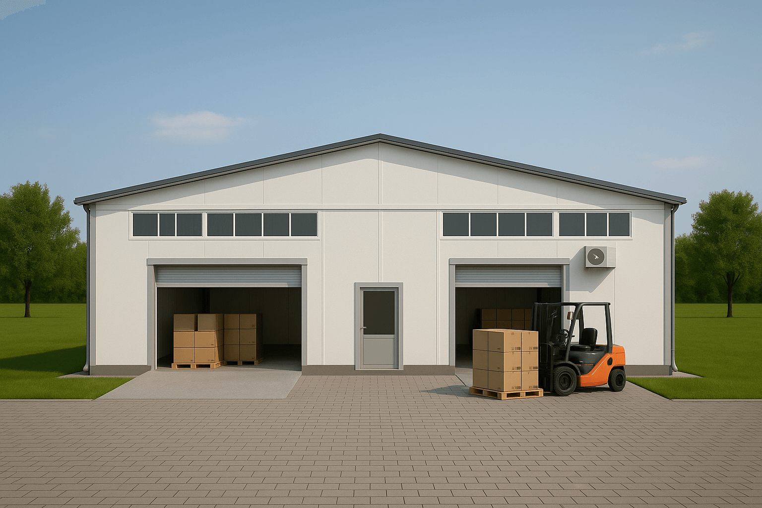 Storage Facilities