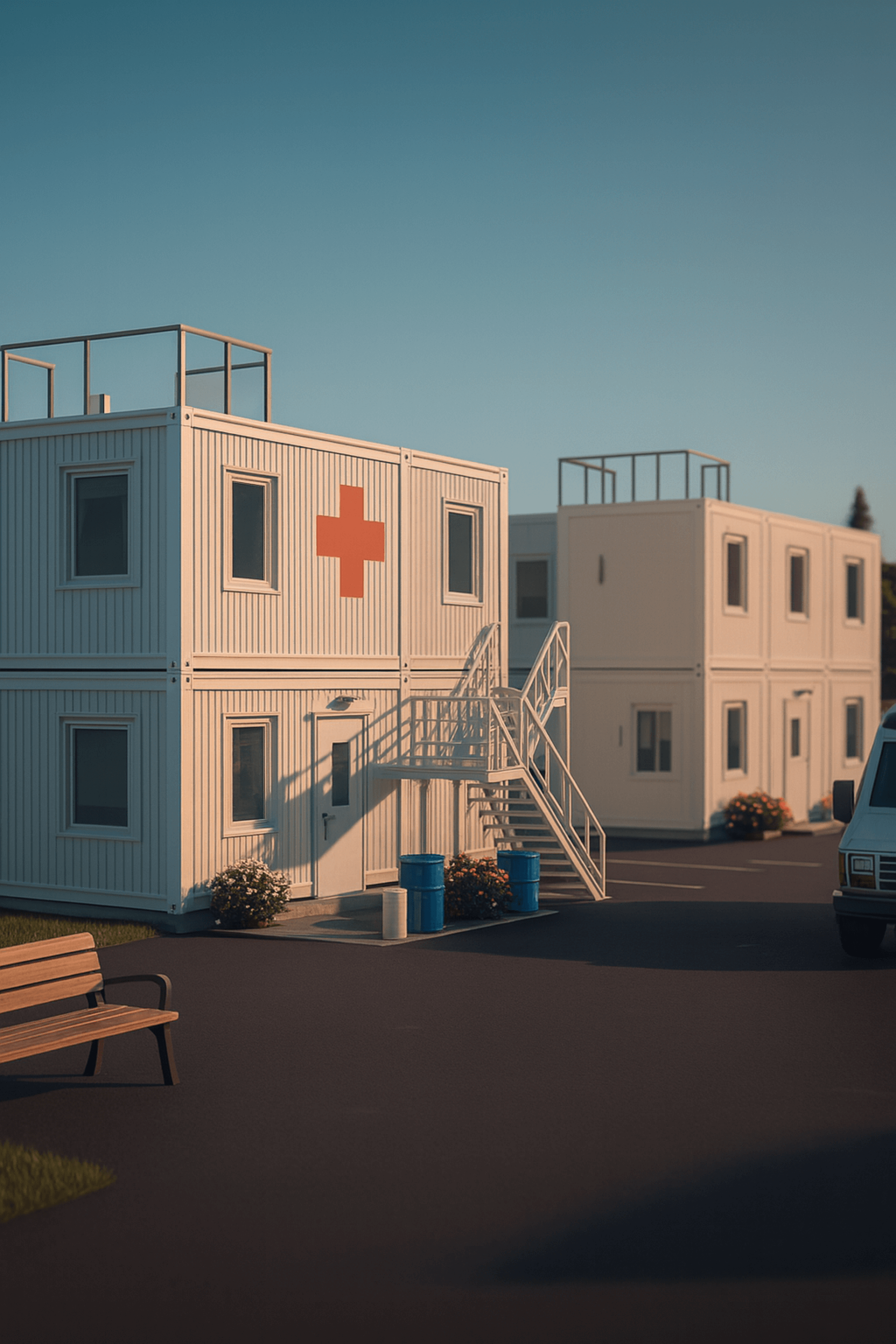 Emergency Living Structures