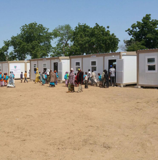Nigeria UNICEF School Project