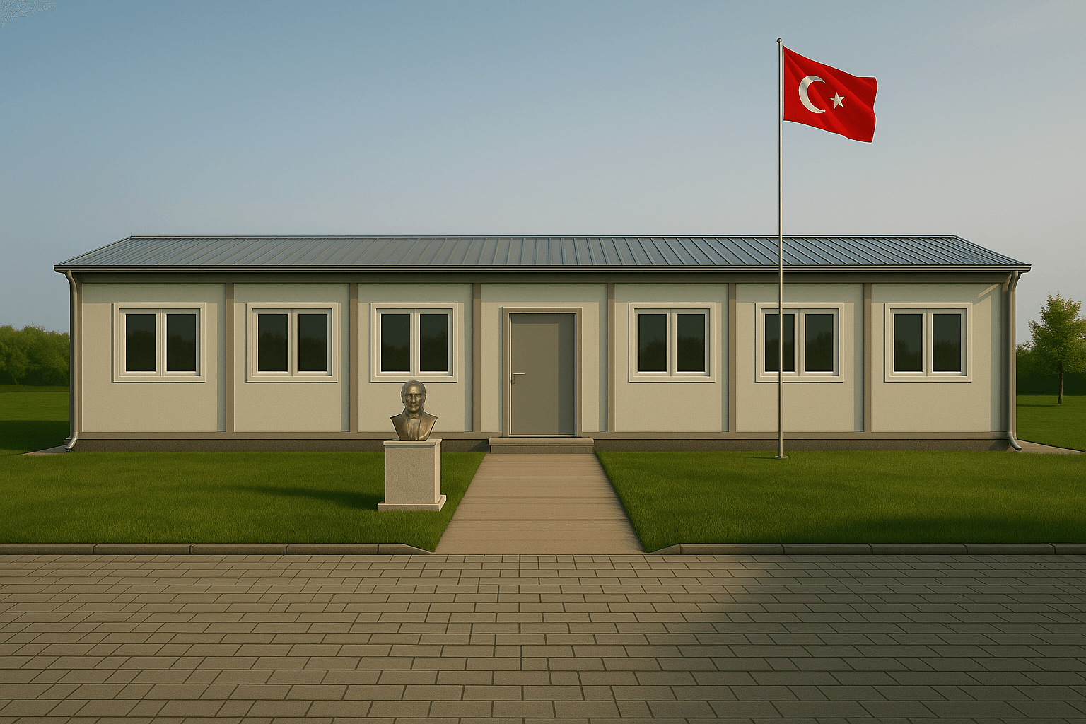 Classrooms